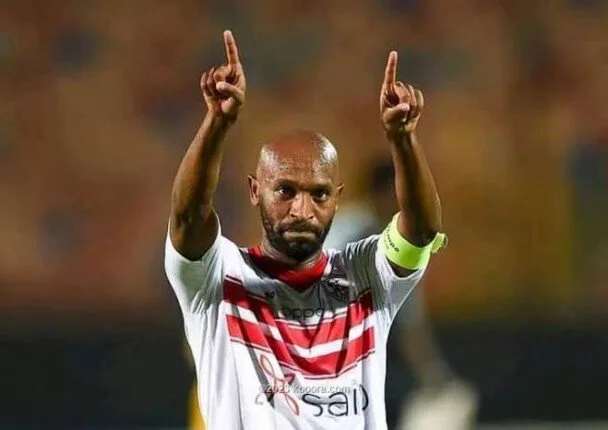 تاريخ عودة شيكابالا لمباريات الزمالك