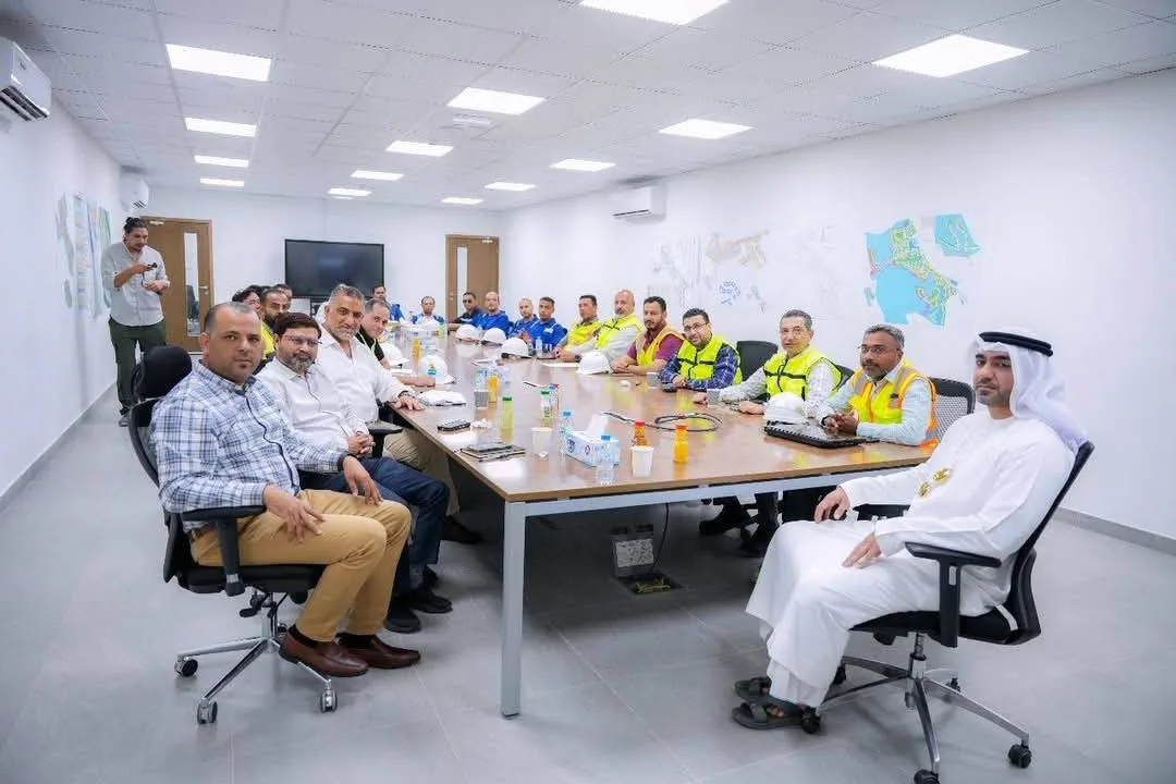 مودرن جاس تعلن عن اتمام مشروع متكامل للغاز الطبيعي في الإمارات بنجاح