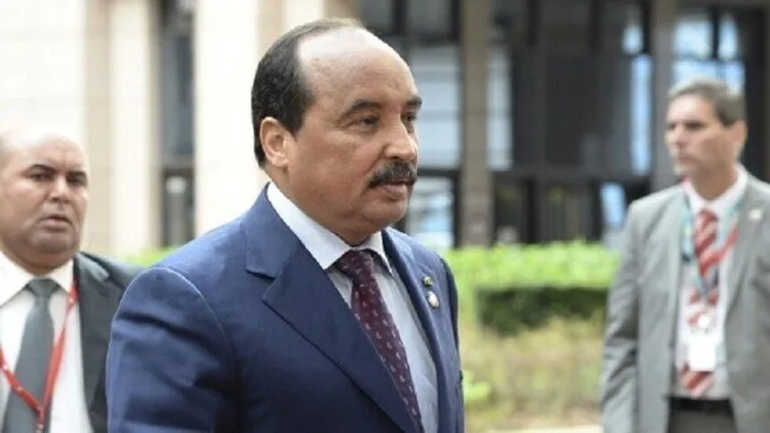 إصدار حكم بالسجن لمدة 15 سنة على الرئيس الموريتاني السابق محمد ولد عبد العزيز