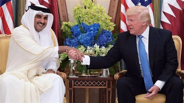 ترامب يوقع اتفاقات اقتصادية بقيمة 1.2 تريليون دولار بين الولايات المتحدة وقطر