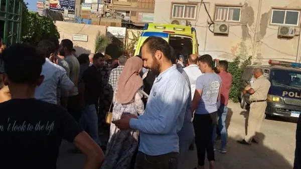 وفاة وإصابة 5 الأشخاص في حريق ضخم بمحافظة الدقهلية