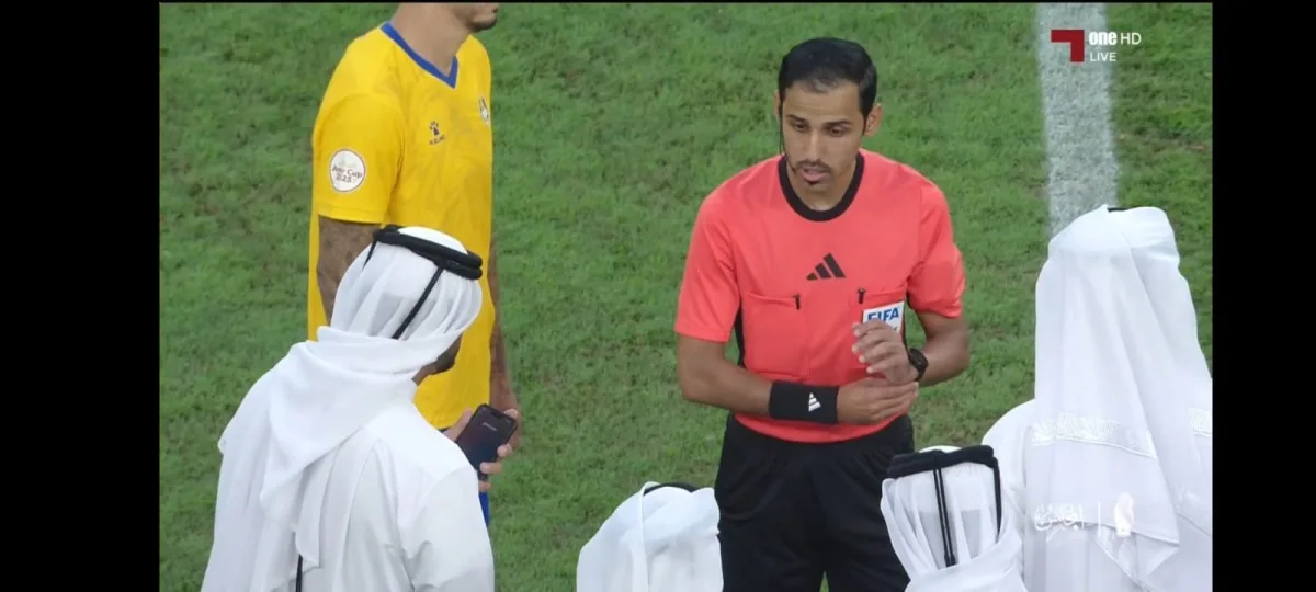 اتحاد الكرة يوضح سبب تعليق مباراة السد والغرافة في كأس الأمير