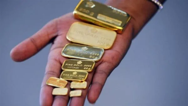 أسعار سبائك الذهب الصغيرة: 1 جرام، 2.5 جرام، و5 جرام في مصر