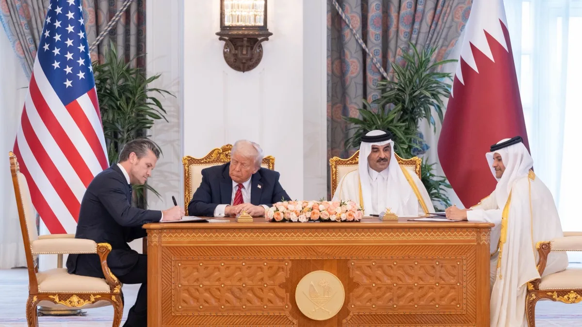 اكتشف الطائرات الأمريكية MQ-9B بدون طيار التي وافقت قطر على شرائها اكتشف الطائرات الأمريكية MQ-9B بدون طيار التي وافقت قطر على شرائها