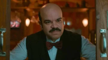 محمد عبد الرحمن: الحلقات الأخيرة من مسلسل برستيج تحتوي على العديد من المفاجآت.