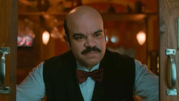 محمد عبد الرحمن: الحلقات الأخيرة من مسلسل برستيج تحتوي على العديد من المفاجآت.