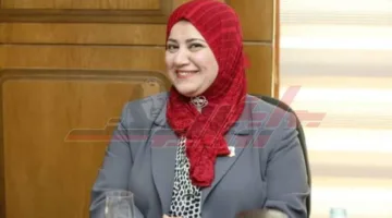 د. أماني شاكر تناقش دور العامل البشري في إنجاز أهداف التنمية المستدامة