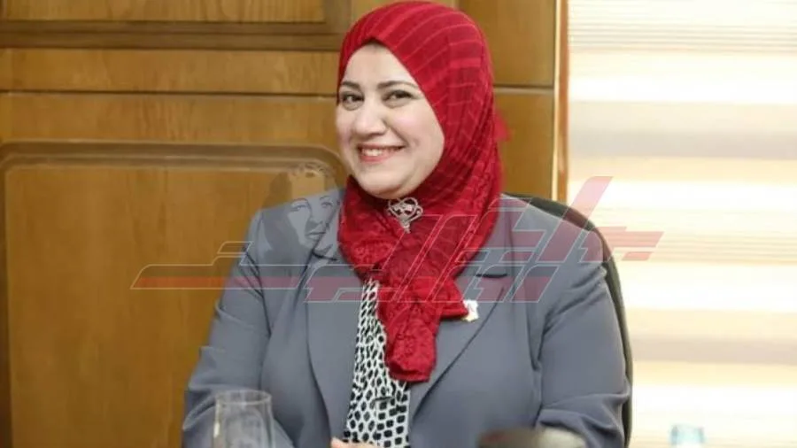 د. أماني شاكر تناقش دور العامل البشري في إنجاز أهداف التنمية المستدامة