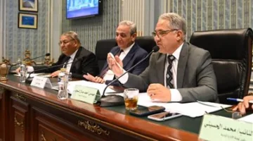 لجنة النواب توصي بإجراء دراسة شاملة لمراجعة وضع الإنارة في كافة المحافظات على مستوى الجمهورية وتحليل احتياجاتها.
