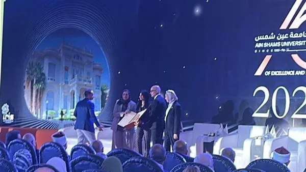 ت honoring the name of Counselor Hisham Barakat at Ain Shams University’s diamond jubilee celebration