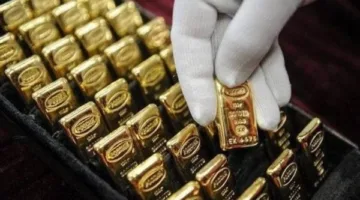 سعر سبيكة الذهب وزن 10 جرام يوم الخميس 22 مايو 2025 في محلات الصاغة