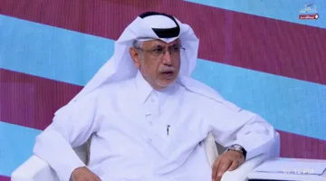 جابر الحرمي: الزيارة التاريخية للرئيس ترامب تتيح فرصاً جديدة لتطوير العلاقات بين البلدين في المستقبل.