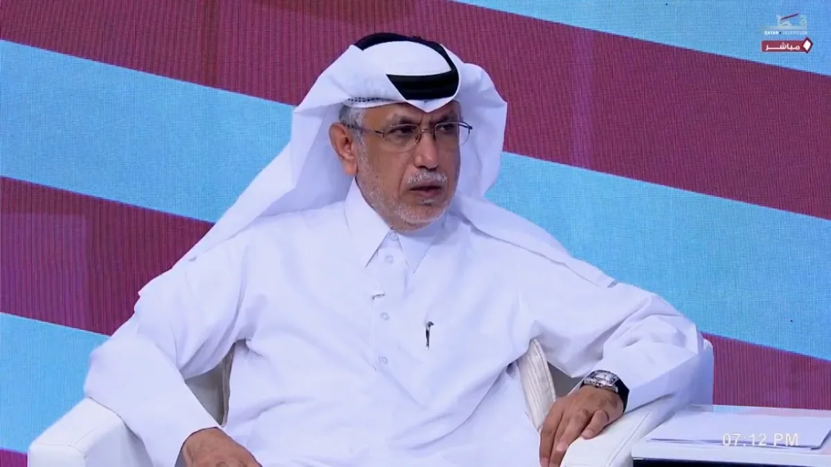 جابر الحرمي: الزيارة التاريخية للرئيس ترامب تتيح فرصاً جديدة لتطوير العلاقات بين البلدين في المستقبل.
