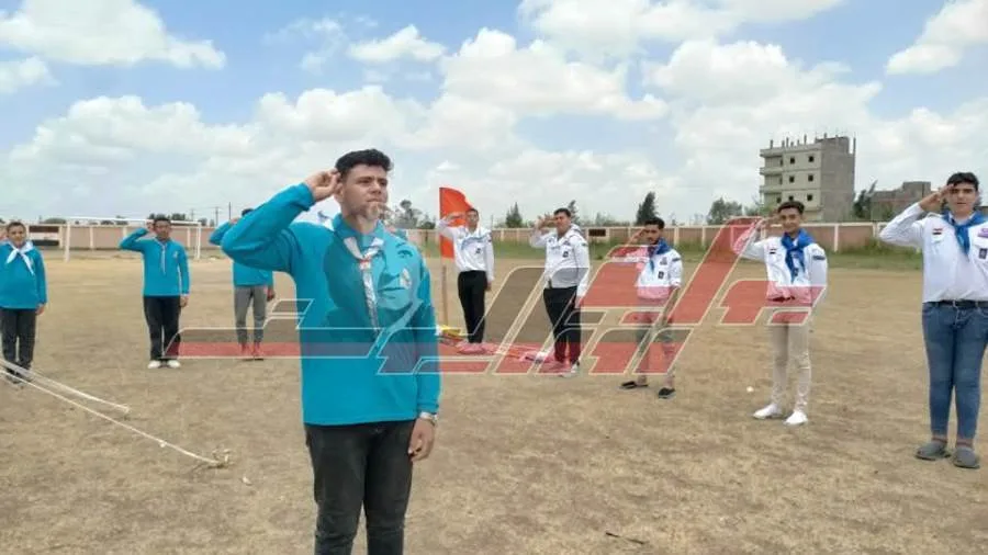 الأعمال الكشفية تعزز قيم التعاون والانتماء الوطني بين الشباب