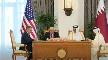 شراكة استراتيجية متجددة: قطر والولايات المتحدة تبرمان اتفاقات دفاعية واقتصادية تصل قيمتها إلى 1.2 تريليون دولار.