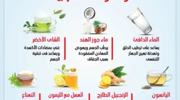أفضل المشروبات للأيام العاصفة والغبارية