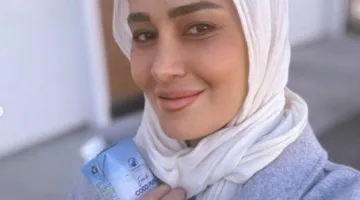 حلا شيحة تنشر فيديو بالحجاب وتقول: “أروع شيء في العالم هو الصلاة”
