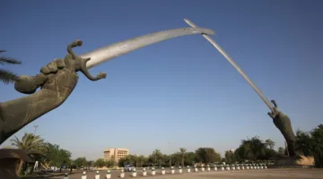 صور جديدة لساحة الاحتفالات بتصميم متميز