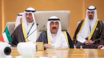 أمير الكويت: العلاقات بين دول مجلس التعاون والولايات المتحدة أصبحت شراكة استراتيجية قوية