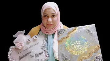 أسماء المبدعة: تحولت من المحاسبة إلى عالم الإبداع في «الريزن» والاكسسوارات