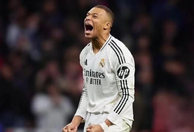 مبابي يقود تشكيلة ريال مدريد لملاقاة مايوركا في الدوري الإسباني