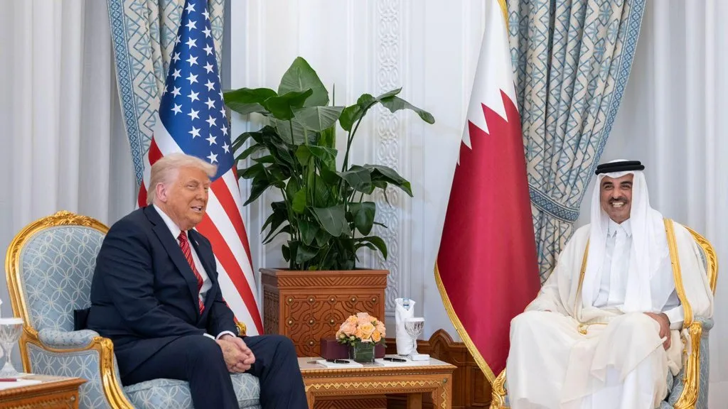 سمو الأمير يبرز الروابط القوية والتعاون الواسع بين قطر والولايات المتحدة.