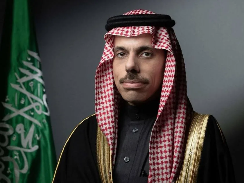 وزير الخارجية السعودي: زيارة الرئيس الأمريكي للسعودية تُبرز التزام البلدين بتعزيز التعاون المشترك