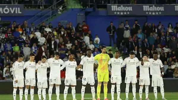 بث مباشر لمباراة ريال مدريد ومايوركا في الدوري الإسباني الآن