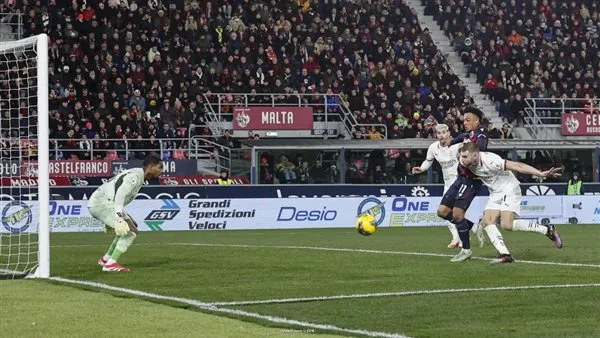 متابعة البث المباشر لمباراة ميلان وبولونيا في نهائي كأس إيطاليا حالياً