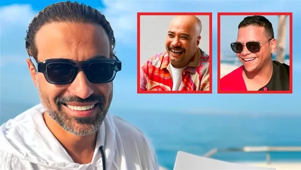 حاتم صلاح وأحمد عبدالحميد ينضمان إلى مسلسل “ابن النادي” الذي يتصدر بطولته أحمد فهمي