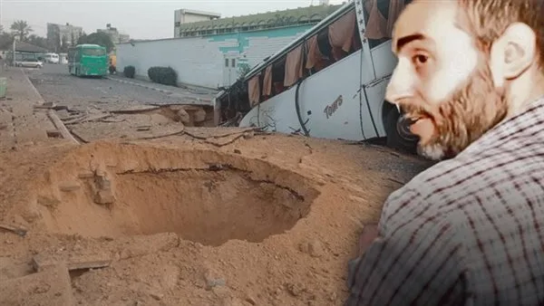 عملية اغتيال ثلاثية: هل كان قائد لواء رفح وأبو عبيدة مع محمد السنوار؟
اغتيال ثلاثي: هل كان قائد لواء رفح وأبو عبيدة في صفوف محمد السنوار؟ عملية اغتيال ثلاثية: هل كان قائد لواء رفح وأبو عبيدة مع محمد السنوار؟
اغتيال ثلاثي: هل كان قائد لواء رفح وأبو عبيدة في صفوف محمد السنوار؟