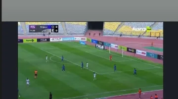 تفاصيل إصابة اللاعب محمود صابر من فريق سموحة
