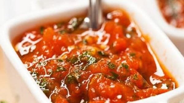 خطوات تحضير صوص الدقوس