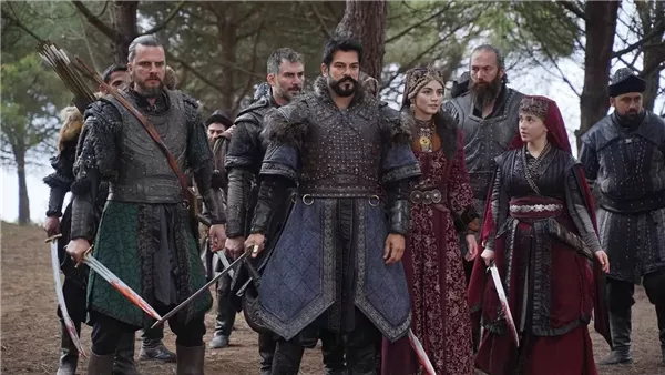 مشاهدة الحلقة 192 من مسلسل المؤسس عثمان.. تردد قناة الفجر الجزائرية مشاهدة الحلقة 192 من مسلسل المؤسس عثمان.. تردد قناة الفجر الجزائرية