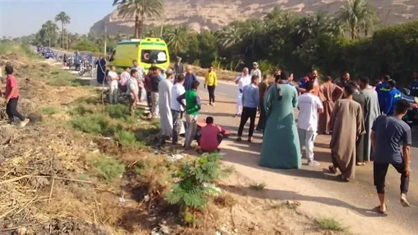 اكتشاف جثة امرأة تطفو في مياه البحر اليوسفي بمركز العدوة في المنيا