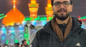 بتهمة الاتصال بالموساد.. توجيه اتهامات لمنشد “حزب الله” (صورة)