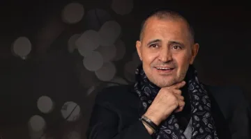 بعد ت rumors حول وفاته… جورج وسوف يرسل رسالة مؤثرة إلى المملكة العربية السعودية.