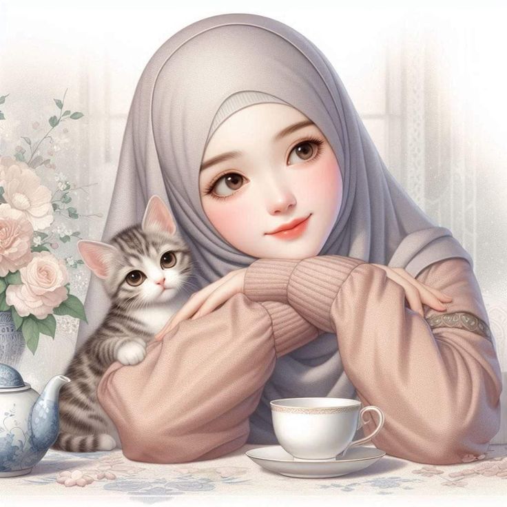 خلفيات منقبات للواتس