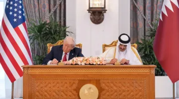 اكتشاف اتفاقيات كبيرة بين قطر والولايات المتحدة