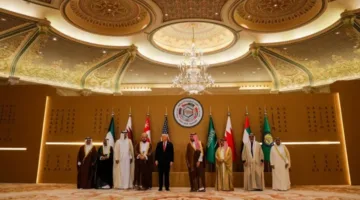 ما هي محتويات القمتين السعودية والأمريكية والخليجية؟