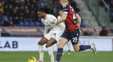 بث حي لمتابعة مباراة ميلان ضد بولونيا في نهائي كأس إيطاليا