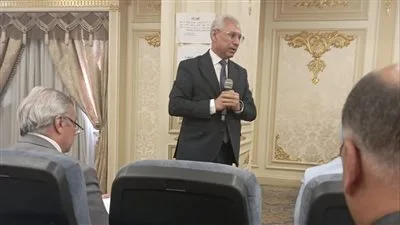 رئيس جامعة المنيا يشارك في مناقشات لجنة التعليم بمجلس النواب حول ميزانيات الجامعات والمستشفيات الجامعية رئيس جامعة المنيا يشارك في مناقشات لجنة التعليم بمجلس النواب حول ميزانيات الجامعات والمستشفيات الجامعية