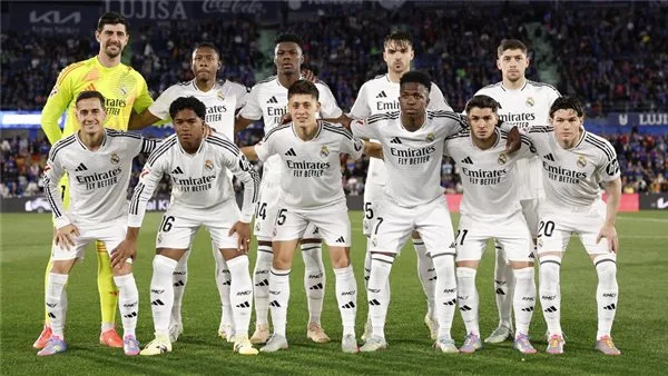 البث المباشر لمباراة ريال مدريد وريال سوسيداد في الدوري الإسباني الآن البث المباشر لمباراة ريال مدريد وريال سوسيداد في الدوري الإسباني الآن