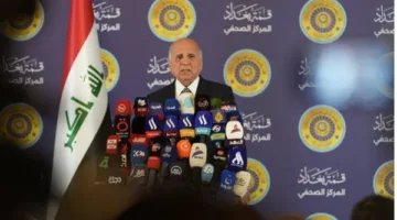 وزير الخارجية العراقي يعلن تجهيزات العراق لاستضافة القمة العربية