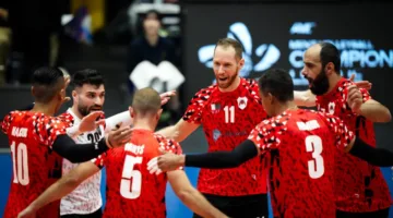 الريان يلتقي بفريق أكتوبي الكازاخي غدًا في مرحلة ربع النهائي لدوري أبطال آسيا للكرة الطائرة