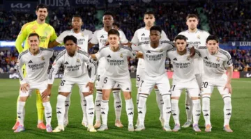 بث مباشر لمباراة ريال مدريد ومايوركا في الليغا الإسبانية اليوم