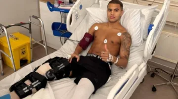 كوستا لاعب الاتفاق يخضع لعملية جراحية في الدوحة