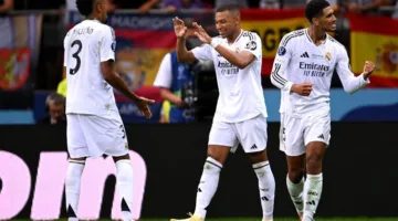 موعد بث مباراة ريال مدريد ومايوركا المباشرة اليوم في الدوري الإسباني 2025، مع تفاصيل القنوات الناقلة والتشكيلة.