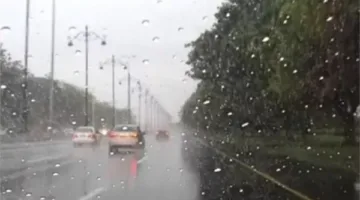 تحذير من الأرصاد: أمطار خفيفة في القاهرة وأجواء حارة جداً في جنوب مصر