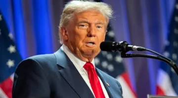 ترامب يصرح من قطر: نسعى للتوصل إلى اتفاق مع إيران